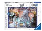 Disney Dombo / Dumbo Puzzel - 1000 stukjes - Ravensburger, Enlèvement ou Envoi, 500 à 1500 pièces, Neuf, Puzzle