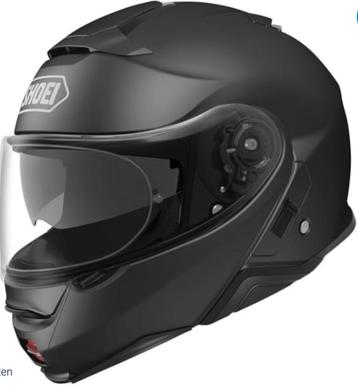 Moto Helm met intercom
