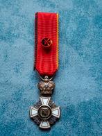 Miniatuur medaille, Ophalen of Verzenden