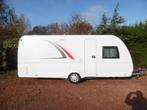 BURSTNER AVERSO 465 TS 4 PERS -2013, Caravans en Kamperen, Caravans, Bedrijf, Serviceluik, Rondzit, 1250 - 1500 kg