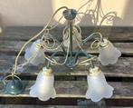 Lustre 5 lampes, Ophalen