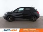 Fiat 500X 1.3 Turbo S-Design (bj 2019, automaat), Auto's, Gebruikt, 500X, Zwart, 5 zetels