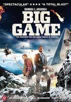 Big Game (2014) Dvd Zeldzaam ! Samuel L. Jackson, Gebruikt, Ophalen of Verzenden, Vanaf 12 jaar, Actie