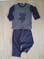 Woody pyjama badstof 2 jaar of maat 92, Ophalen, Nacht- of Onderkleding, Gebruikt, Jongen
