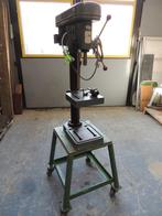 Foreuse colonne KIRA, Doe-het-zelf en Bouw, Gereedschap | Boormachines, Ophalen, Gebruikt, Variabele snelheid, Kolomboormachine