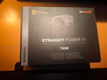 be quiet! Straight Power 11 beschikbaar voor biedingen