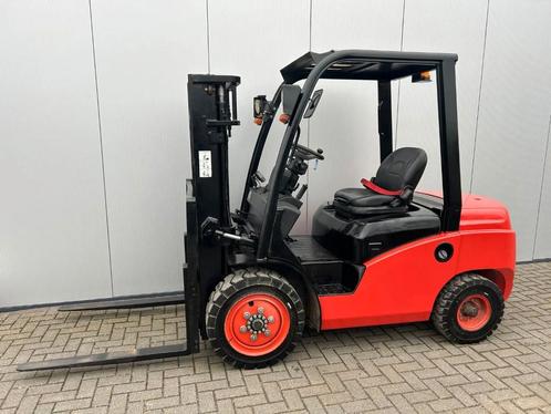EP Heftruck CP CD 30T-Diesel (bj 2015), Zakelijke goederen, Machines en Bouw | Heftrucks en Intern transport, Heftruck, Diesel