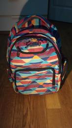 Cartable pour l'école, Ophalen, Rugtas