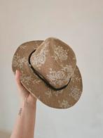 zomer hoed, Kleding | Dames, Hoeden en Petten, 56 of 57 cm (M, 7 of 7⅛ inch), Hoed, Zara, Ophalen of Verzenden