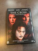 DVD The Crow Wicked Prayer, Ophalen of Verzenden, Zo goed als nieuw, Vanaf 6 jaar