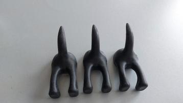 Leuke kledinghaken(3stuks)  beschikbaar voor biedingen