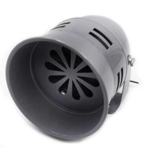 Sirene / Luchtalarm (24 V), Auto diversen, Overige Auto diversen, Verzenden