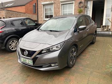 Nissan leaf  beschikbaar voor biedingen