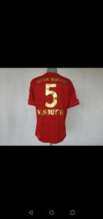 Daniël Van Buyten maillot Bayern Munich, Vêtements | Hommes, Comme neuf, Football, Rouge, Enlèvement ou Envoi