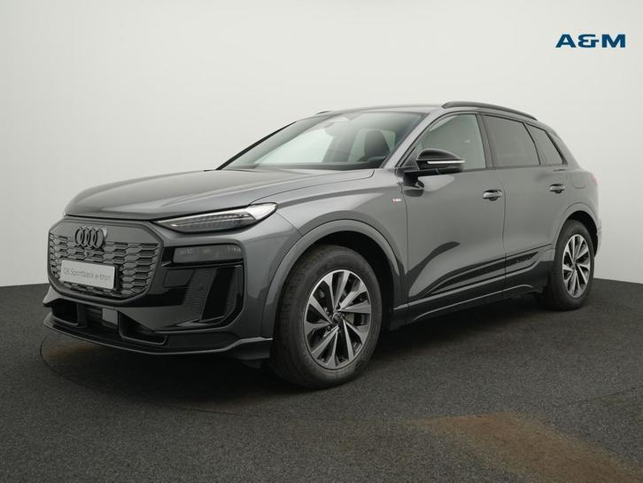 Audi Q6 e-tron Q6 e-Tron 100 kWh 55 Quattro S line, Auto's, Audi, Overige modellen, ABS, Airbags, Airconditioning, Boordcomputer