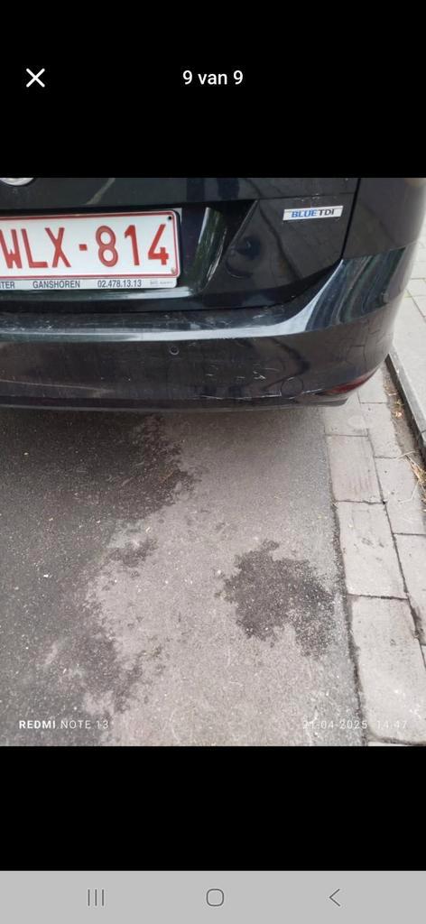 VW Golf 7 Break 1.6 TDI – Goed onderhouden – 2015, Auto's, Volkswagen, Particulier, Golf, Cruise Control, Diesel, Break, Automaat
