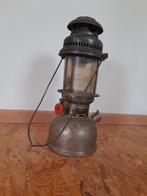 petroleumlamp, Ophalen of Verzenden, Gebruikt