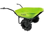 Brouette électrique Zipper ZI-EWB260 100 litres : 575 €, Hobby en Vrije tijd, Ophalen, Nieuw, Gereedschap of Accessoires