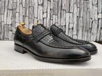 Ambiorix zwarte klassieke loafers voor heren - Maat 43, Loafers, Ambiorix, Verzenden, Zwart