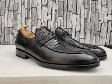 Ambiorix zwarte klassieke loafers voor heren - Maat 43 