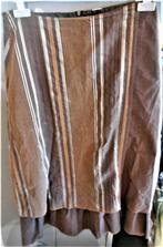 Longue jupe de teinte brune, Comme neuf, Brun, Taille 42/44 (L), Enlèvement ou Envoi