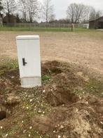 Electriciteitskast, Doe-het-zelf en Bouw, Ophalen, Gebruikt