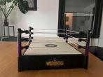 WWE worstel ring+ WWE personages, Ophalen, Zo goed als nieuw