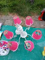 Luster voor kinder kamer, Ophalen, Zo goed als nieuw