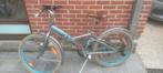 Jongens fiets 24 inch B-Twin, Fietsen en Brommers, Ophalen, Gebruikt, 24 inch, Versnellingen