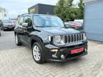 Jeep Renegade 1.3i Turbo 1j garantie 1ste eigenaar, Auto's, Jeep, Automaat, Leder, Bedrijf, Dealer onderhouden