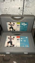 Body training kit 60 kg, Ophalen, Zo goed als nieuw