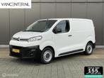 Citroen Jumpy 1.6 HDI 95PK Airco Trekhaak EURO 6 NIEUWE APK, Auto's, Bestelwagens en Lichte vracht, 144 g/km, Stof, 4 cilinders