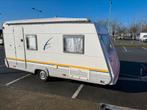 Caravan burstner fun, Caravans en Kamperen, Vast bed, Treinzit, 750 - 1000 kg, Particulier