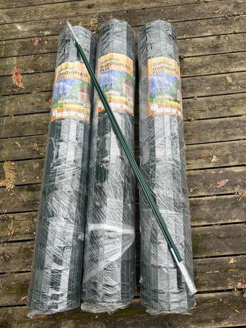 Tuindraad Giardino 122cm x 10m beschikbaar voor biedingen