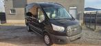 Ford Transit L2H2 - Euro 6 - 170 ch - 2018, Autos, Camionnettes & Utilitaires, Achat, Euro 6, Entreprise, Boîte manuelle