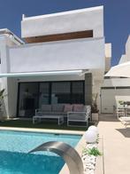Te huur, luxe design villa met privezwembad, Vakantie, Vakantiehuizen | Spanje, Dorp, Internet, 2 slaapkamers, Aan zee