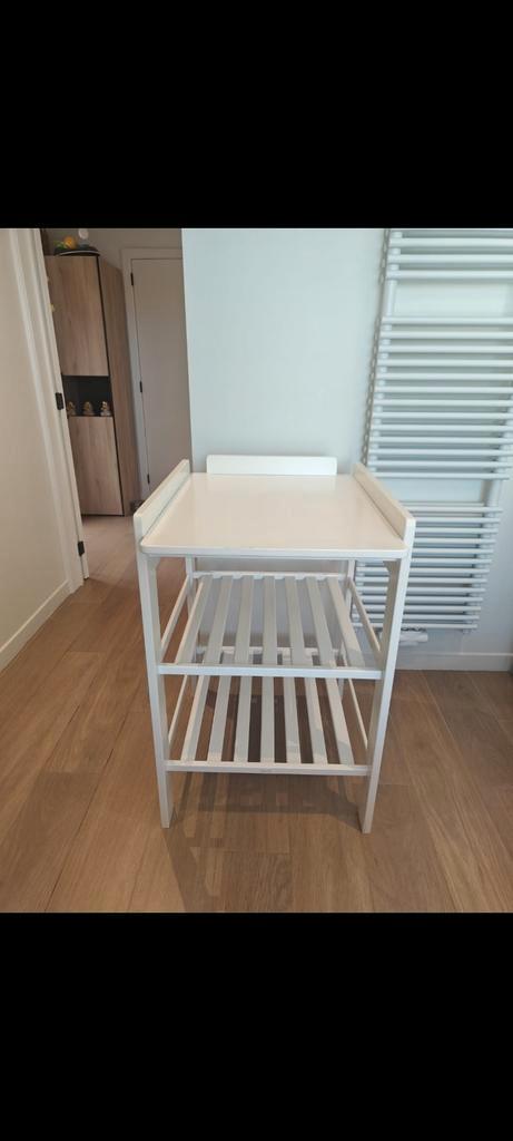 Ververstafel baby Pericles, Kinderen en Baby's, Kinderkamer | Commodes en Kasten, Gebruikt, Ophalen