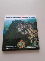Republiek San Marino Euromunten 2002, San Marino, Ophalen of Verzenden