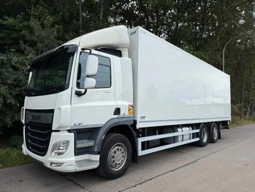 DAF CF 340 EURO 6C / 14725 Kg Laagvermogen (bj 2019) beschikbaar voor biedingen