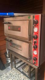 Four pizza professional, Zakelijke goederen, Ophalen