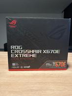 Asus ROG Crosshair X670E Extreme, Computers en Software, Ophalen of Verzenden, Zo goed als nieuw, AMD, DDR5