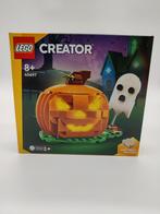 40697 LEGO Creator Light Up Carved Pumpkin, Ophalen of Verzenden, Nieuw, Lego