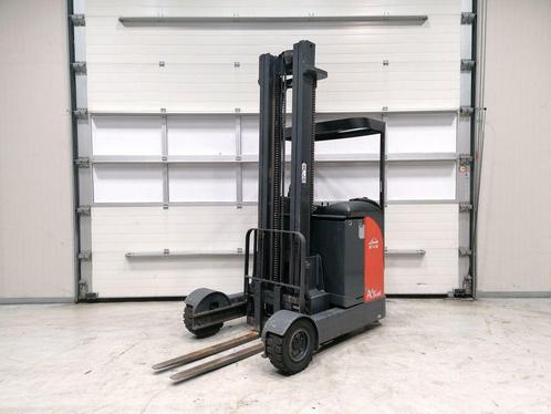 LINDE R14G-12, Zakelijke goederen, Machines en Bouw | Heftrucks en Intern transport, Reachtruck, Elektrisch, 1000 tot 2000 kg