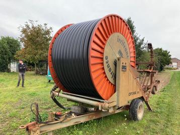 Irrifrance haspel 100-370 Optima, Ophalen, Gebruikt, Overige typen