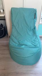 Zitzak lebel, Ophalen, Zo goed als nieuw, Groen, Zitzak