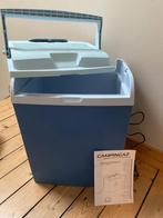 Campinggaz Electrische (absorptie) koelbox op 220 en 12V, Caravans en Kamperen, Ophalen, Gebruikt, Koelbox, Elektrisch