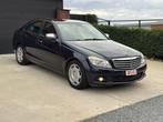 Mercedes C200 tres propre 180.000km, Auto's, 4 deurs, Zwart, Bedrijf, Euro 4