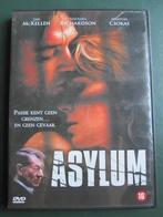 Asylum (2005), Cd's en Dvd's, Dvd's | Drama, Vanaf 16 jaar, Ophalen of Verzenden, Zo goed als nieuw, Drama
