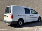 Volkswagen Caddy 1.4 TGI L2H1 EcoFuel Maxi | € 5.350,- NETTO, Auto's, Bestelwagens en Lichte vracht, Overige brandstoffen, Wit