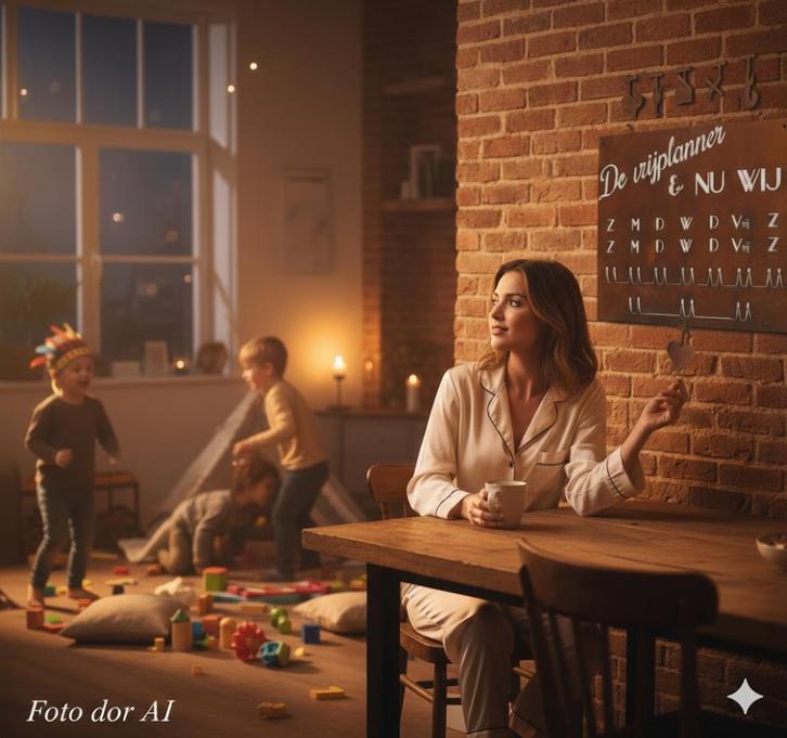 samen tijd vrij maken  planner valentijn, Diversen, Agenda's, Nieuw, Ophalen of Verzenden